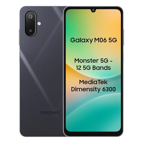 Samsung Galaxy M06 5g Best Mobile under 10000