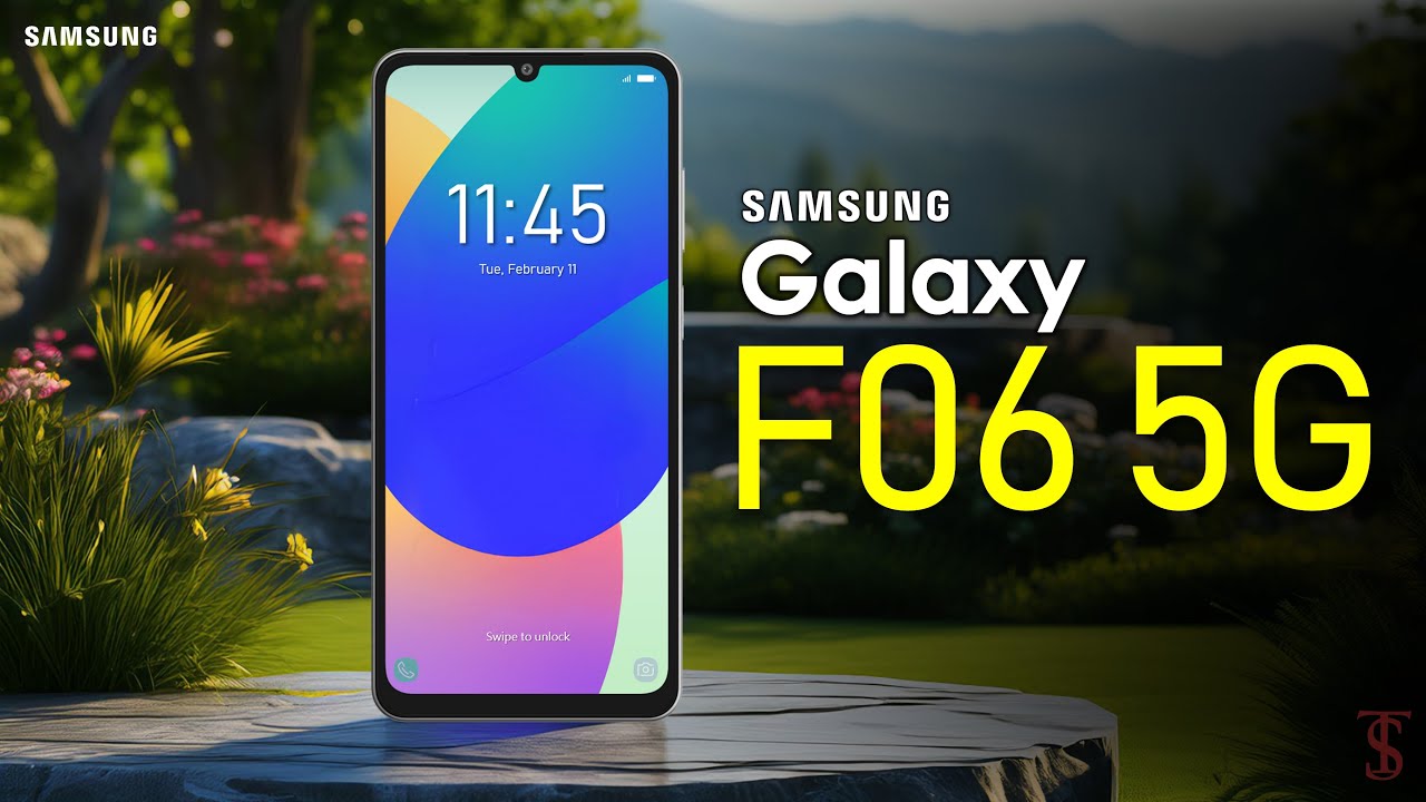 Samsung Galaxy F06 Best Mobile under 10000