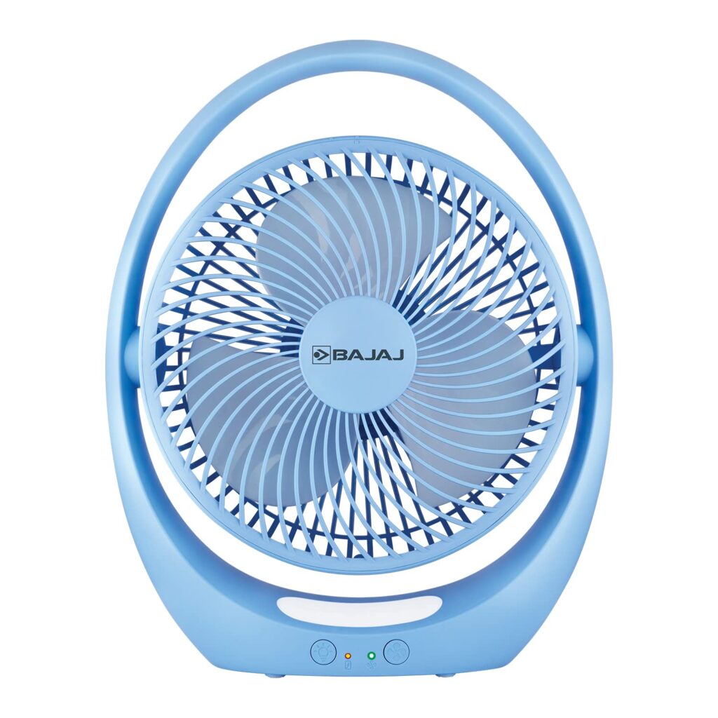 Bajaj Rechargeable fan