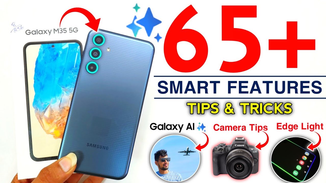 Samsung Galaxy M35 5G Specification