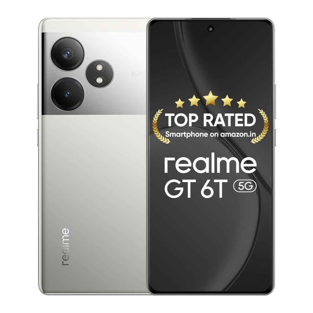 Realme GT 6t Specifications
