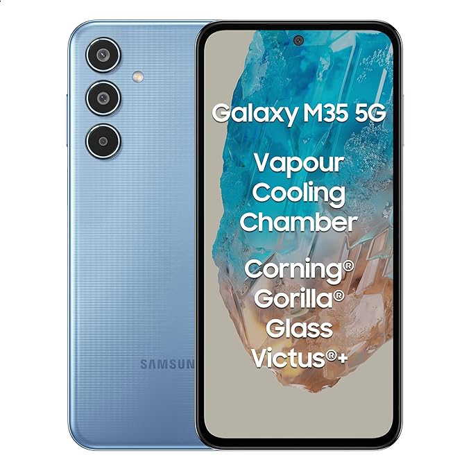 Samsung Galaxy M35 5G Specification